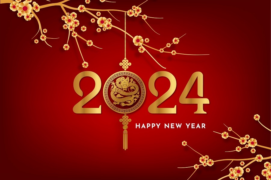 THÔNG BÁO KẾ HOẠCH NGHỈ TẾT ÂM LỊCH GIÁP THÌN 2024