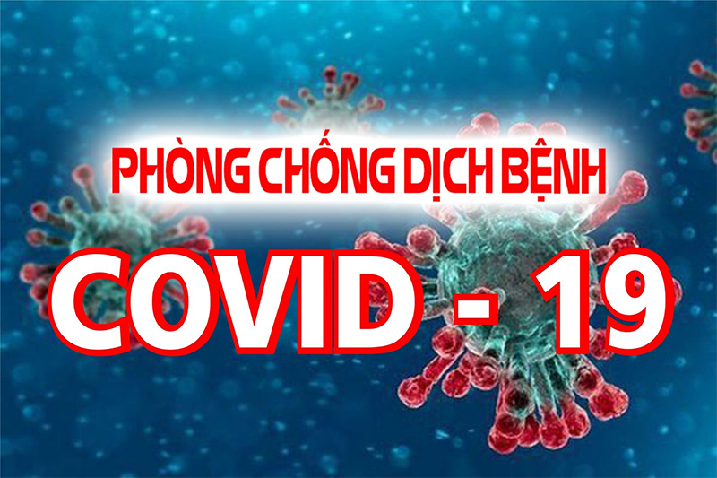 THÔNG BÁO VỀ VIỆC TĂNG CƯỜNG PHÒNG ,CHỐNG DỊCH COVID-19