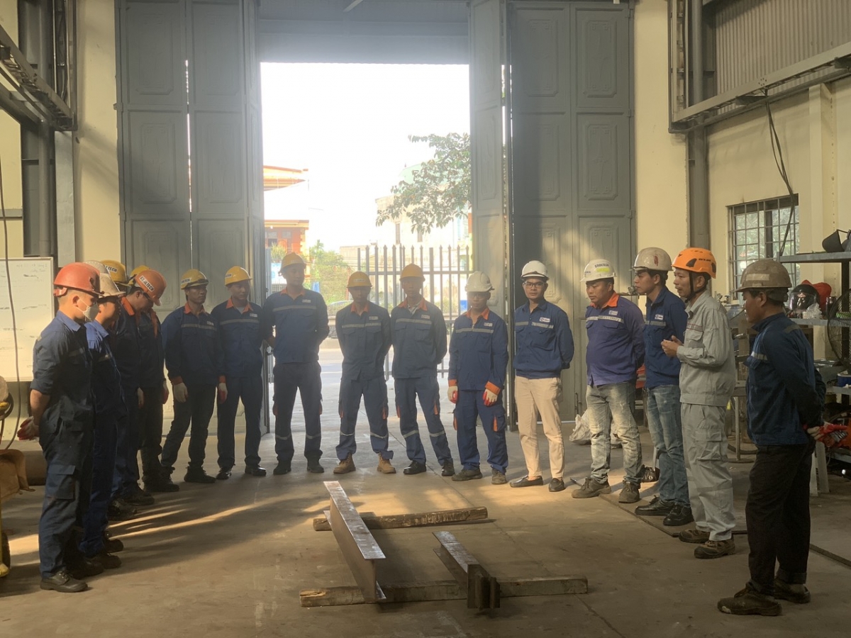 ĐÀO TẠO RIGGING