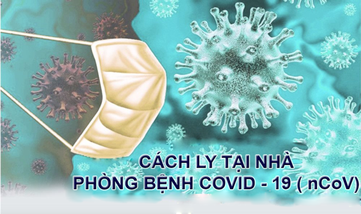 THÔNG BÁO VỀ VIỆC THỰC HIỆN CÁCH LY Y TẾ CÁC TRƯỜNG HỢP F3,F4 VÀ TĂNG CƯỜNG PHÒNG CHỐNG DỊCH BỆNH COVID-19