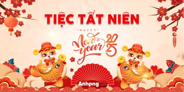 TIỆC TẤT NIÊN - Nhìn lại hành trình cố găng năm 2024