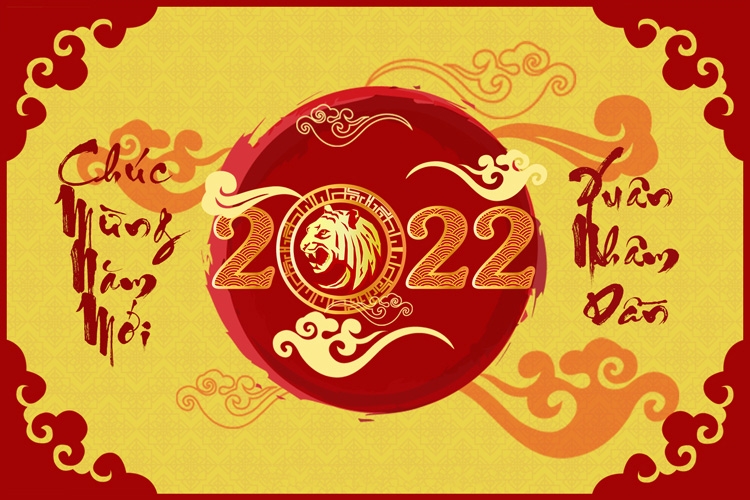 THÔNG BÁO KẾ HOẠCH NGHỈ TẾT ÂM LỊCH NHÂM DẦN 2022