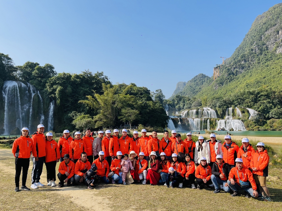 DU LỊCH 2022 - KẾT NỐI ĐẾN THÀNH CÔNG