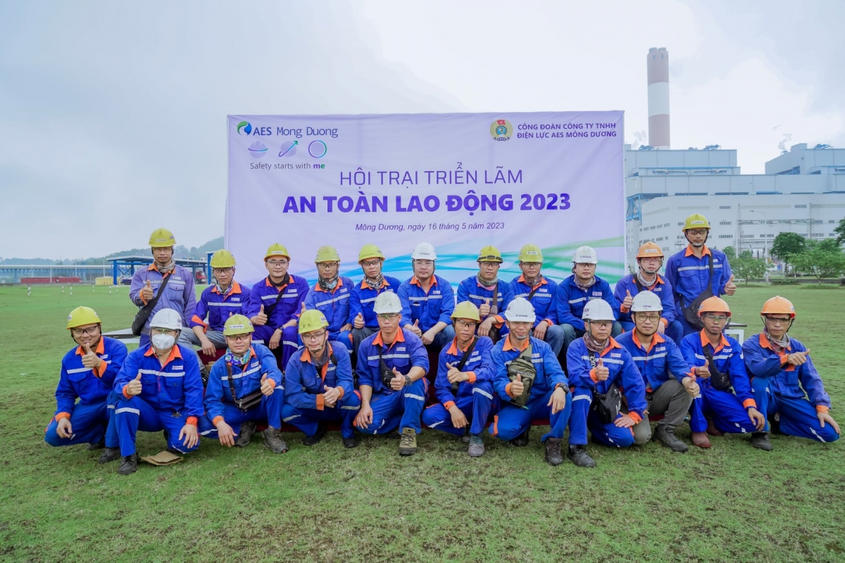 HỘI TRẠI AN TOÀN 2023