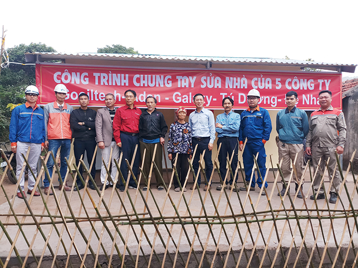 GOOILTECH - CHUNG TAY VÌ CỘNG ĐỒNG