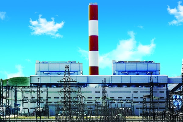 The maintenance work of Phase 2 of Mong Duong II Thermal Power Plant in 2024