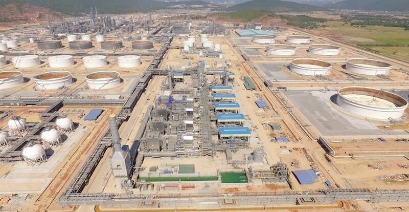Nghi Son Refinery and Petrochemical