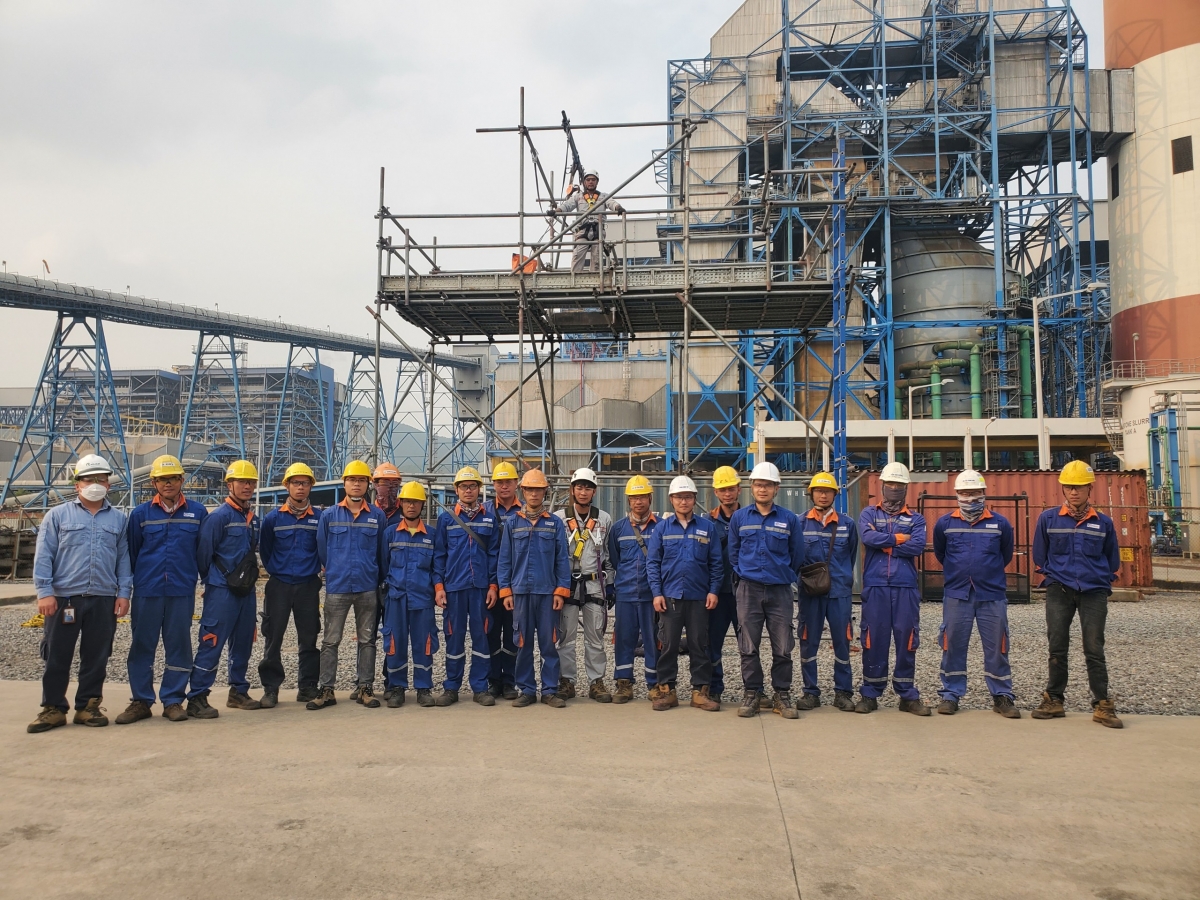 ĐÀO TẠO GIÀN GIÁO NÂNG CAO - ADVANCE SCAFFOLDING