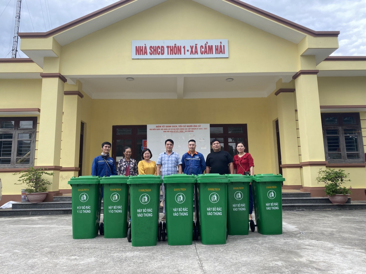 GOOILTECH - HÀNH TRÌNH SẺ CHIA